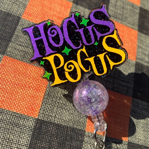 Badge reel - Picture 1 of 3